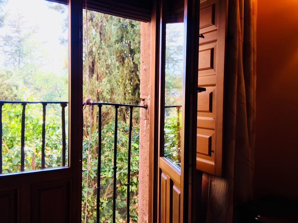 Hostal Posada La Panadera Sepúlveda Exterior foto